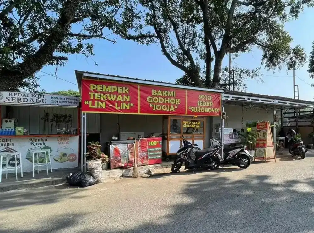 Lowongan Karyawan Kedai Kopi, Pempek, Soto, dan Ayam Penyet