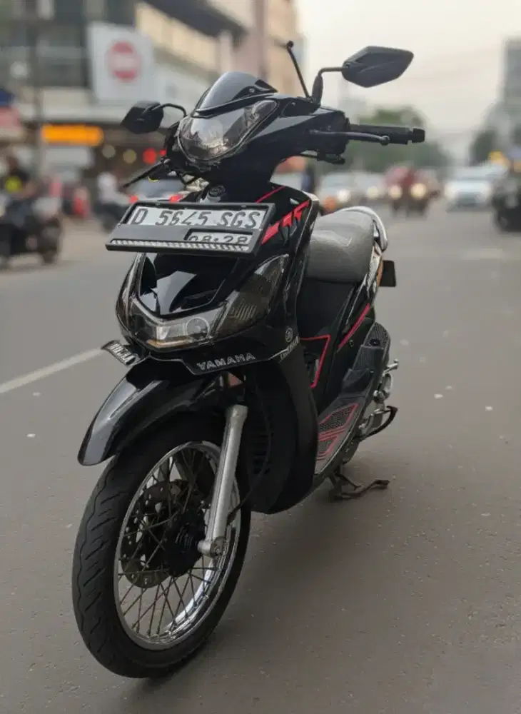 Yamaha Mio Smile 2009