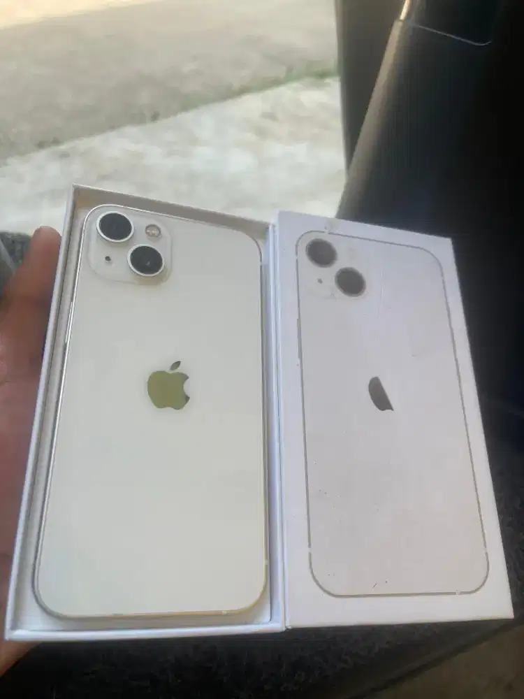 IPHONE 13 128GB INTER