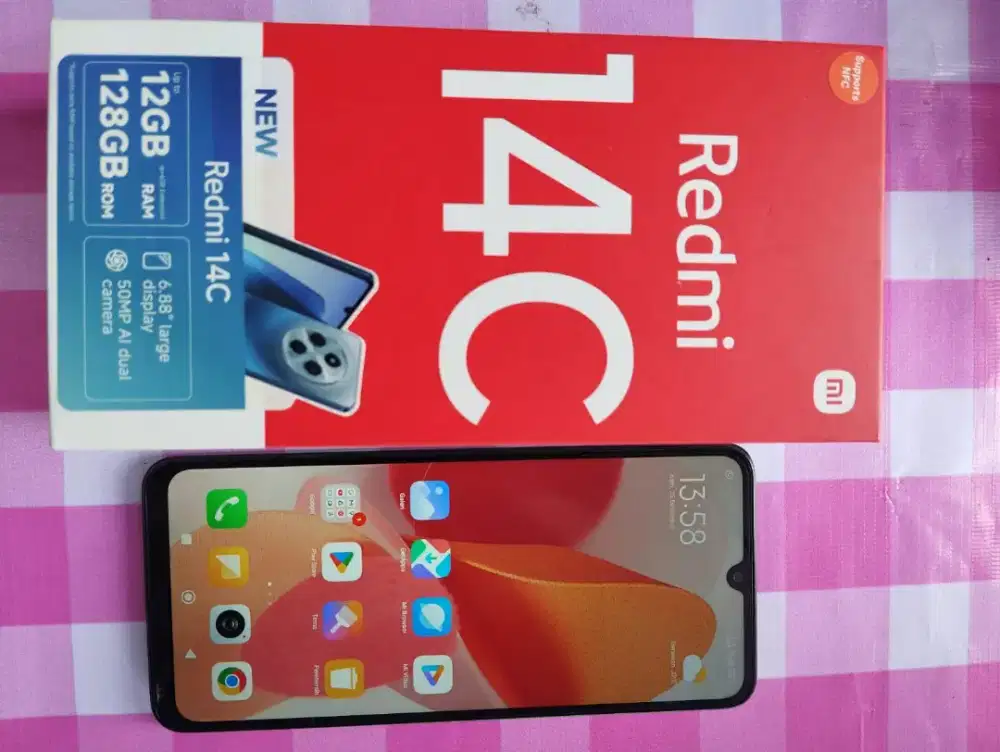 Redmi 14c fullset