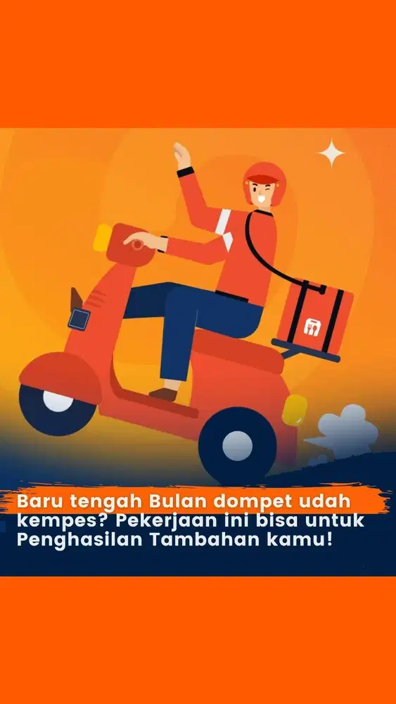 Lowongan Pendaftaran Registrasi Shopee Driver