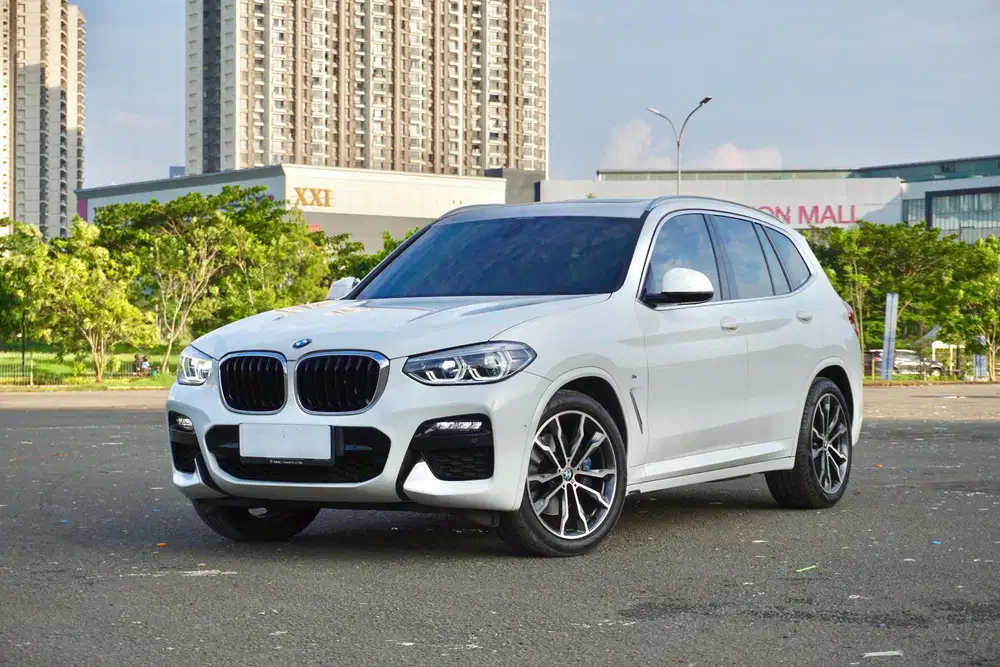 BMW X3 G01 MSport 
B48 2021 / 2022