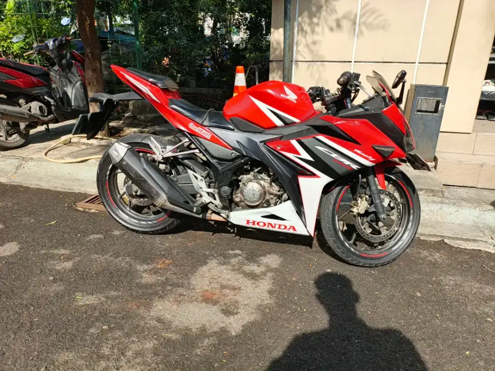 Cbr 150R pajak Oktober 2026