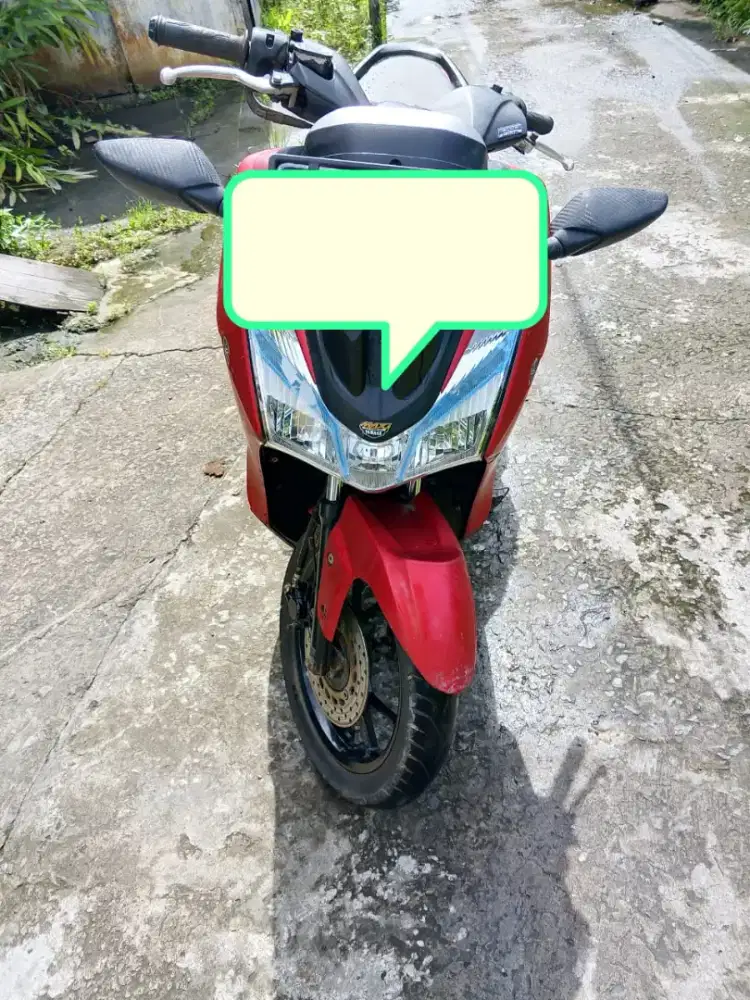 Lexi 2019 mesin bgus siap pakai