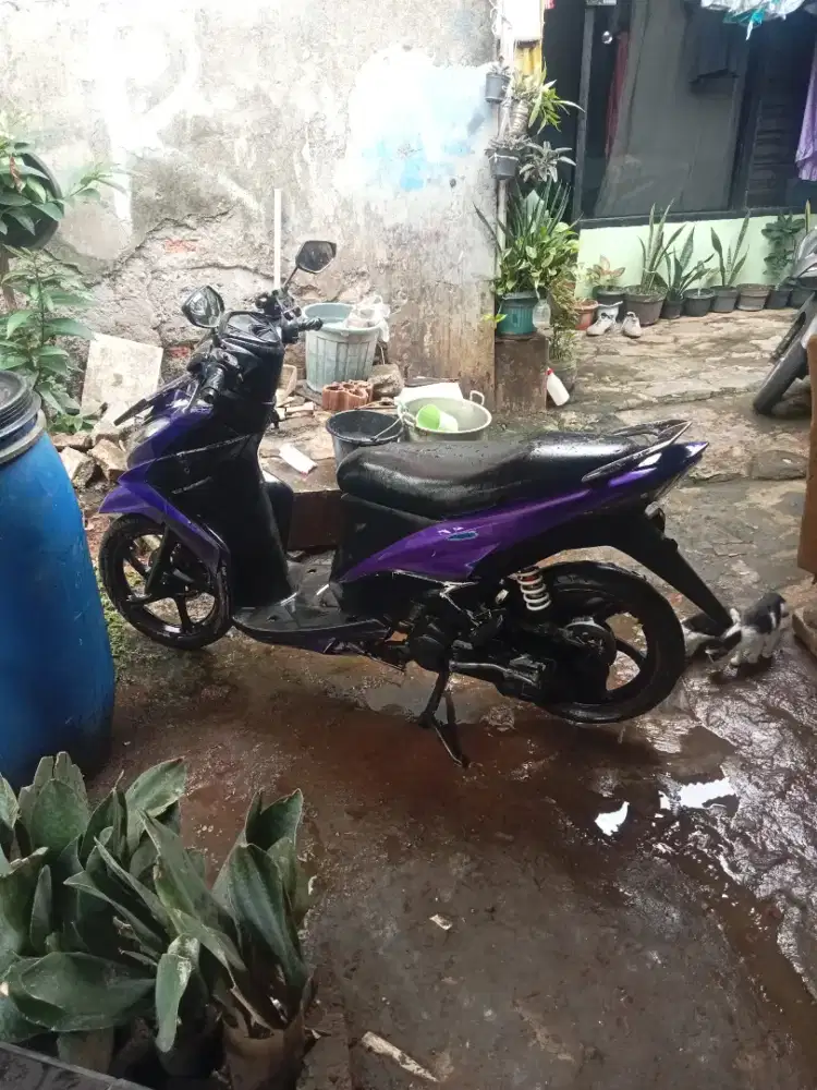Yamaha Xeon rc 125