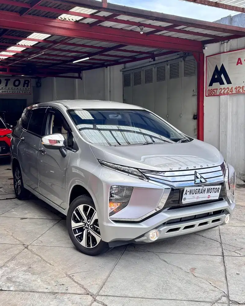LOW KILOMETER !! Mitsubishi XPANDER ULTIMATE 2018 || ANM