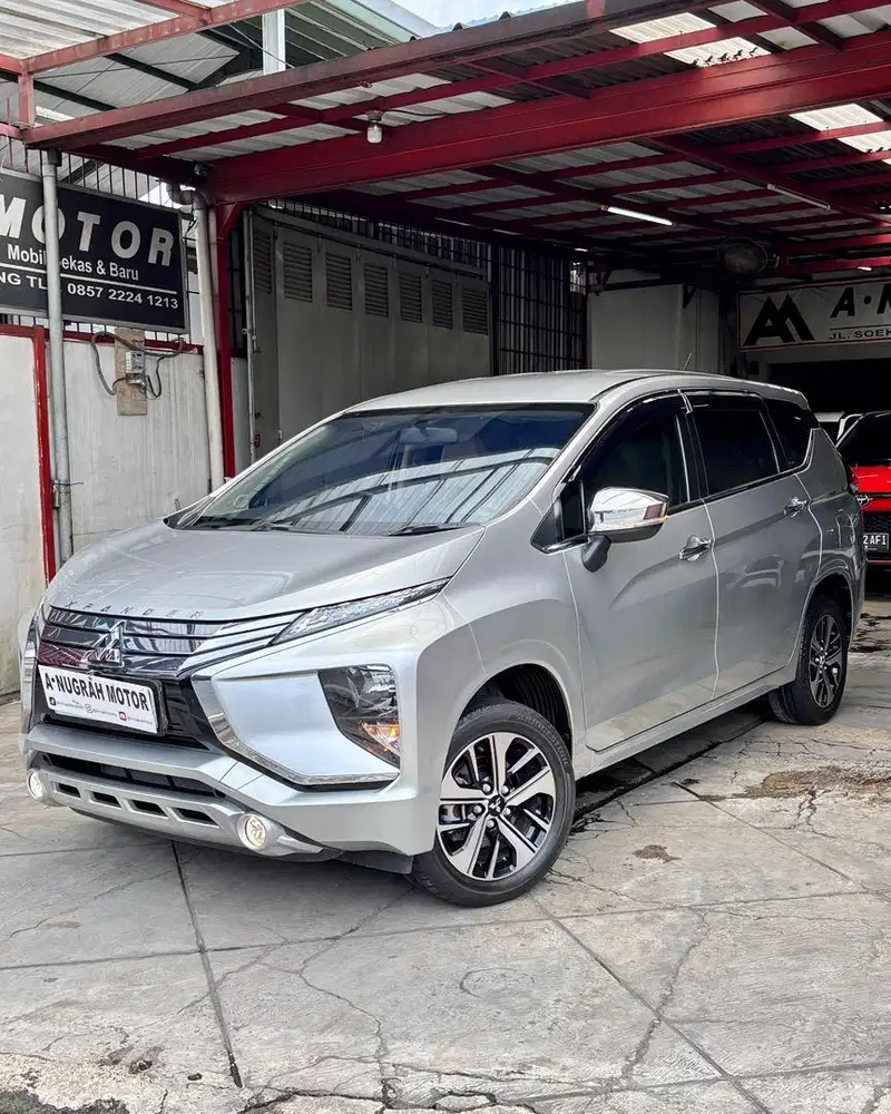 LOW KILOMETER !! Mitsubishi XPANDER ULTIMATE 2018 || ANM