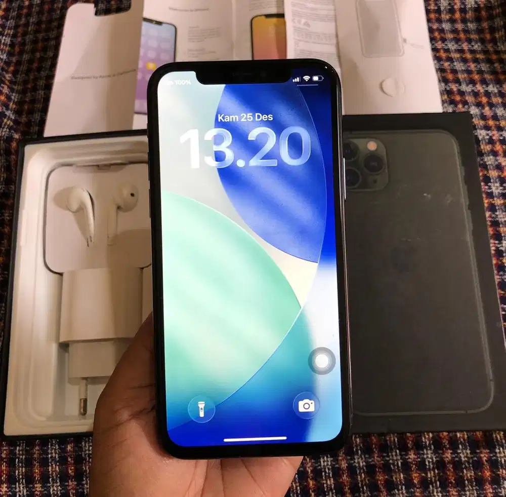 Iphone 11 pro fulset