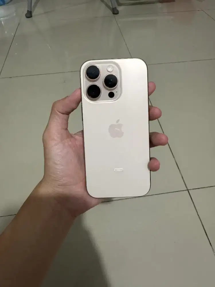Iphone 16 pro 128gb dessert
