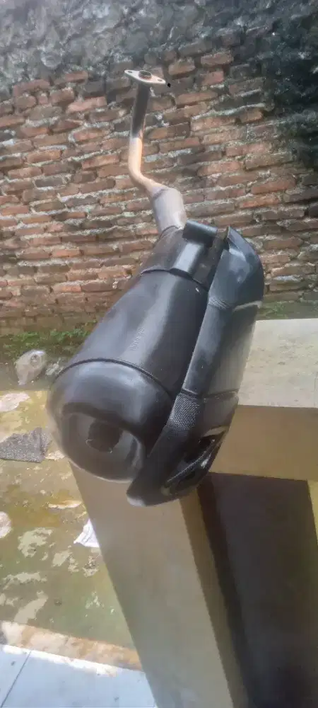 Knalpot std aerox 2022