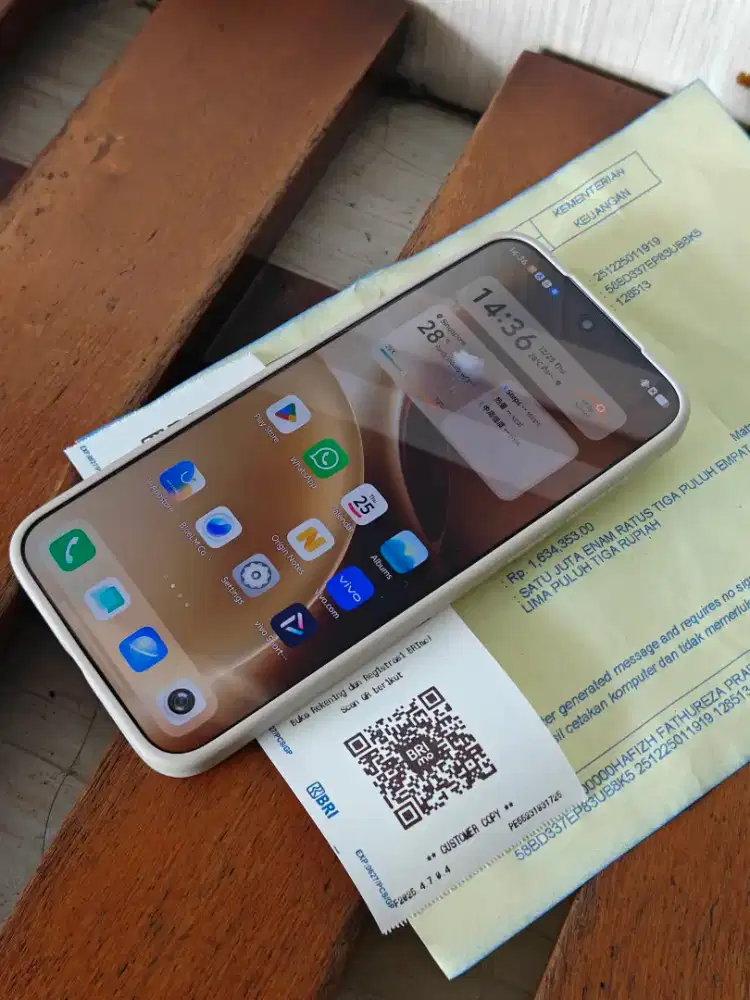 Vivo X300 Pro 1TB Fullset