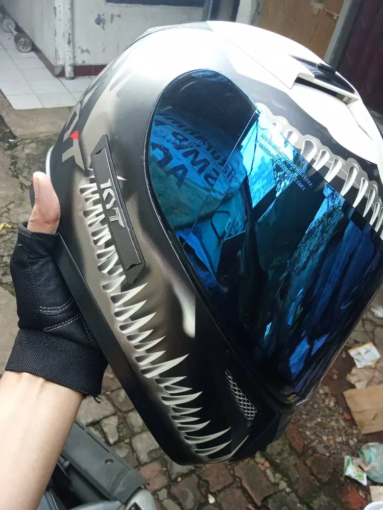 KYT K2R motif Marvel Venom mulus size XL