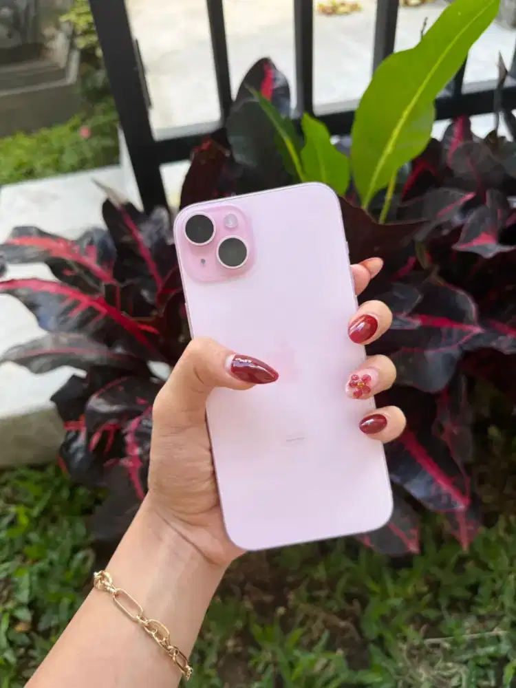 Iphone 15 plus 128gb