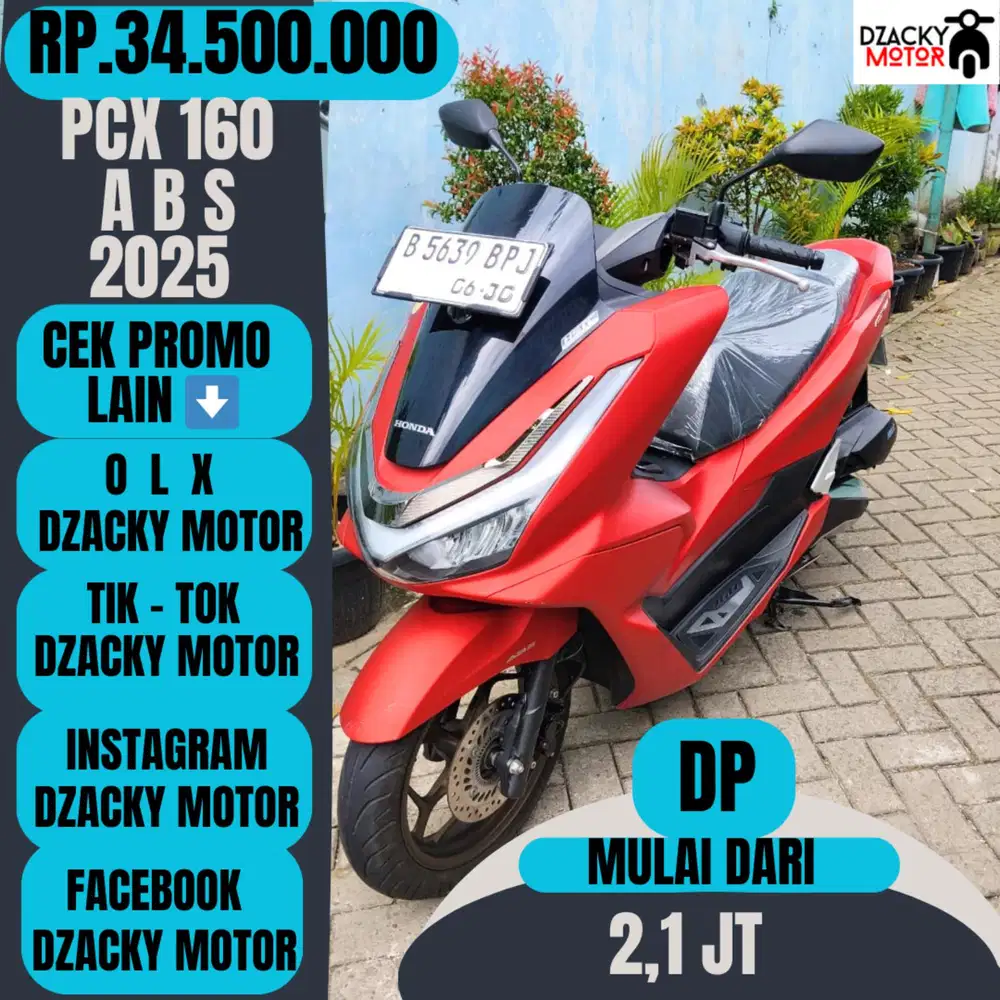 PCX 160 ABS THN 2025