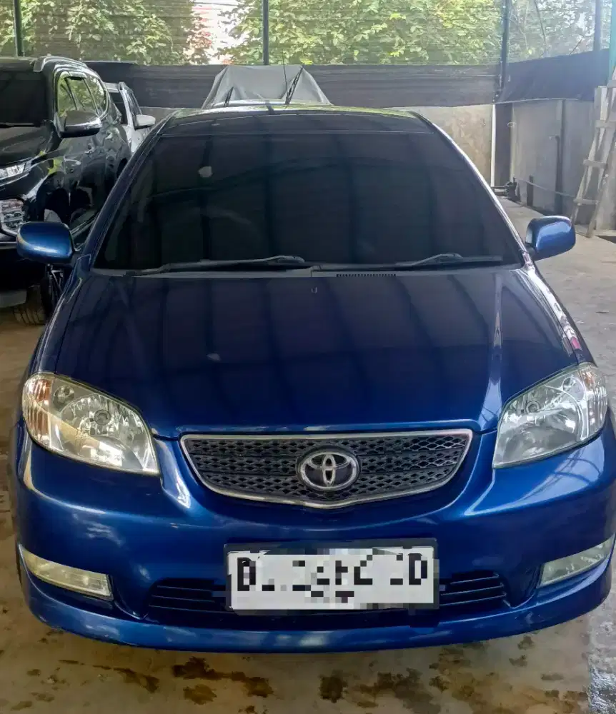 Toyota Vios Type G 2003