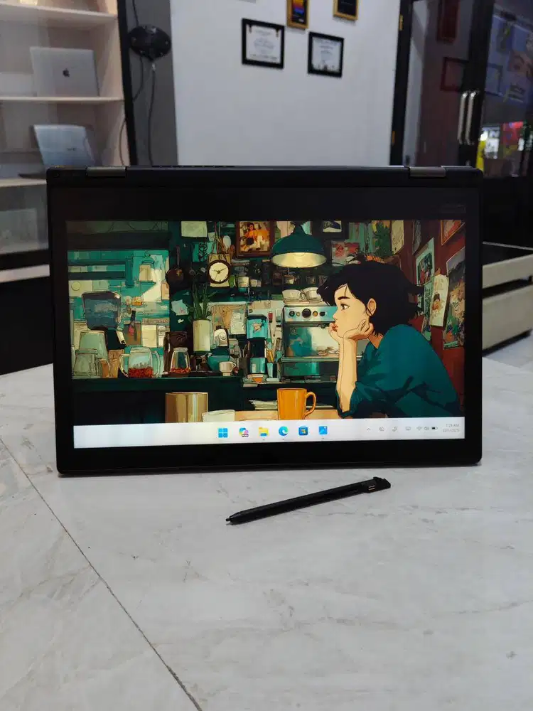 Lenovo ThinkPad L380 Yoga  Intel Core i5-8250U RAM 8GB SSD 256GB