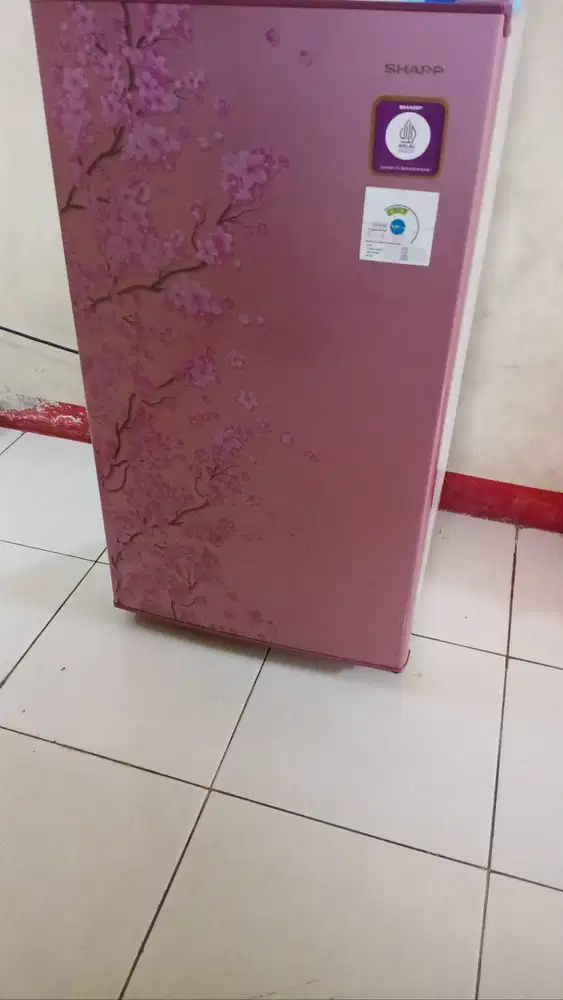 Kulkas sharp 1pintu