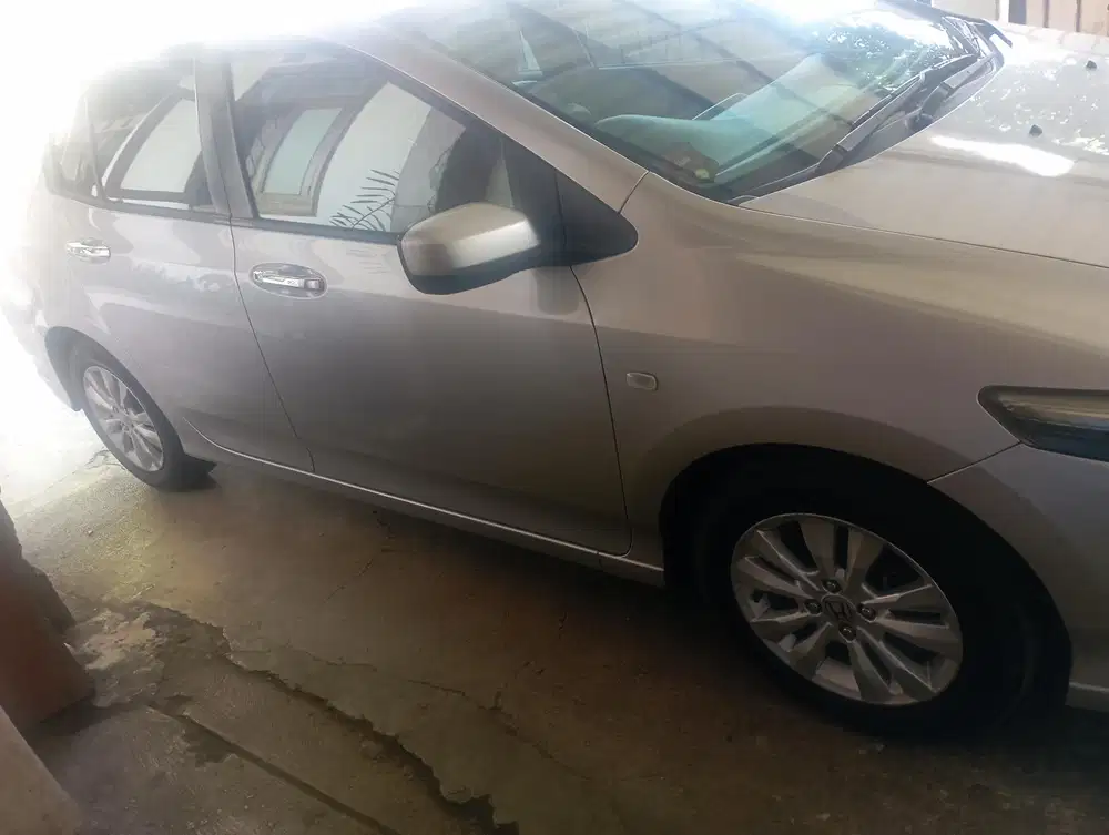 Honda City 2012 Bensin