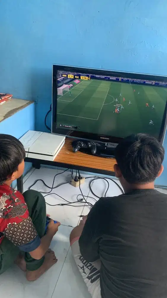 PS4 FAT 500gb fullset