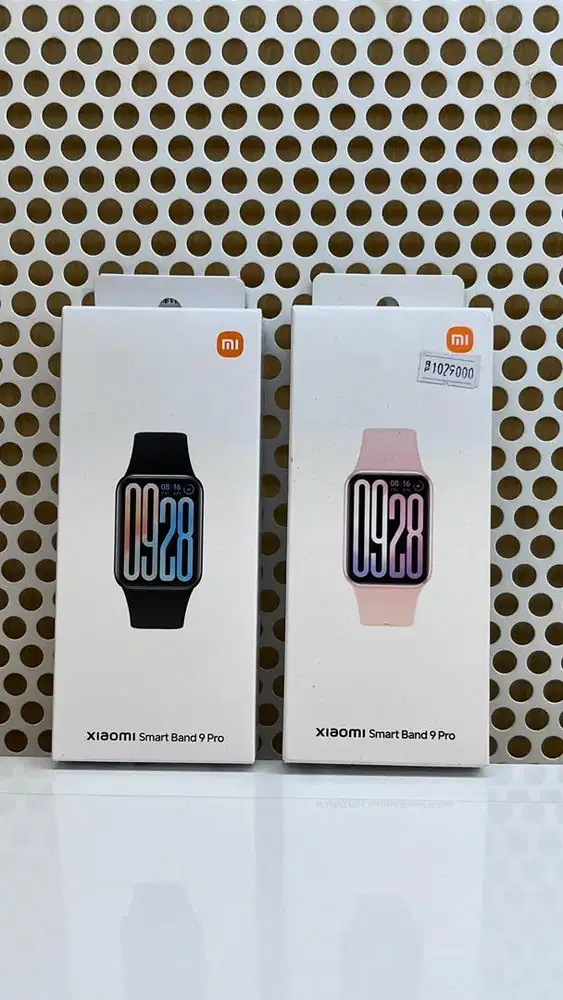 Promo Xiaomi Smart Band 9 Pro