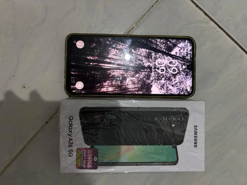 Samsung A26 5G 8/256