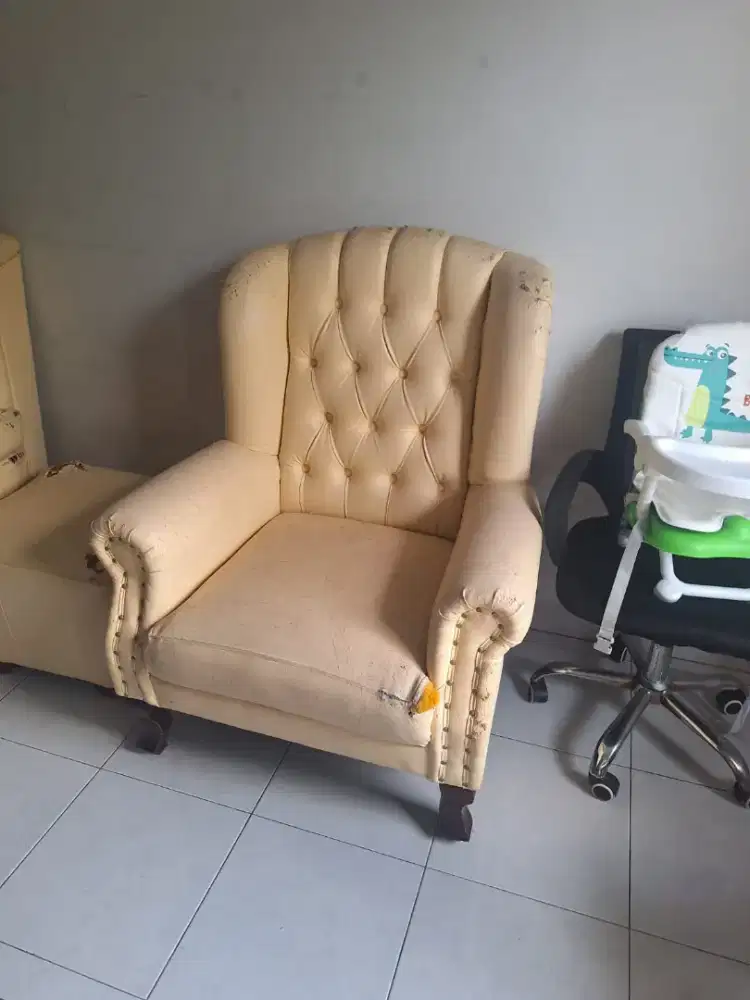 Jual kursi sofa Jepara besar