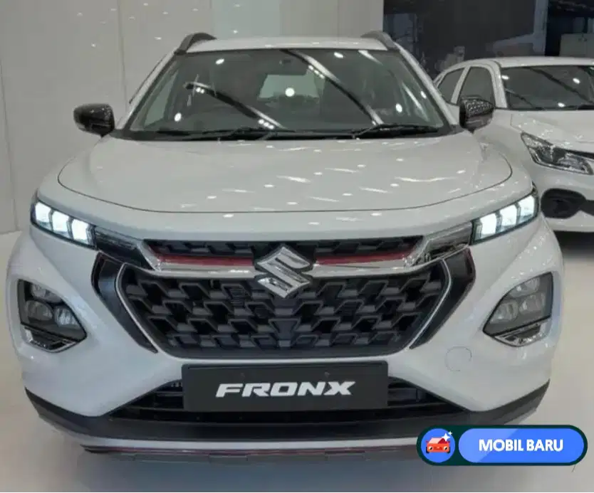 [ Mobil Baru ] Program DP 10 JUTA