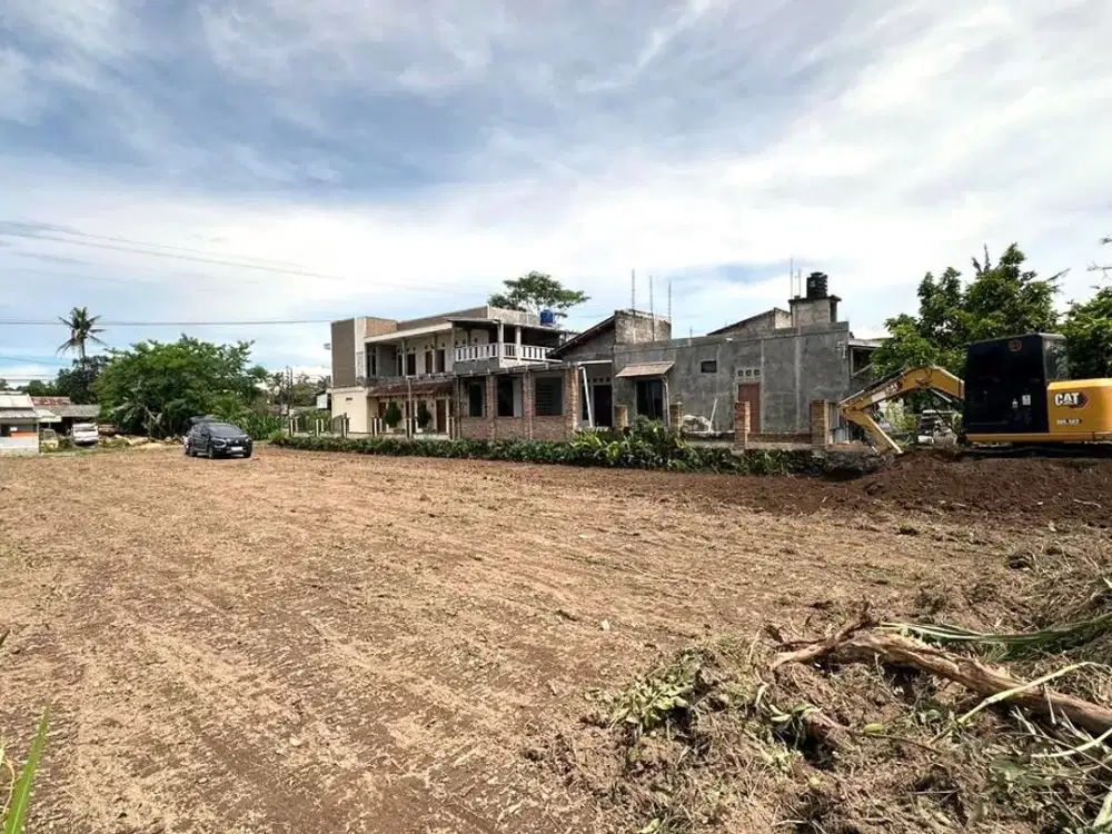 Tanah SHM Palagan Strategis Cocok Untuk Kost atau Homestay