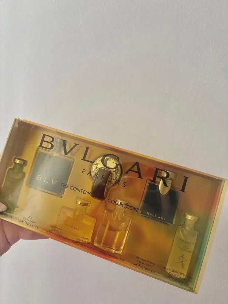 BVLGARI THE CONTEMPORARY VINTAGE 2003