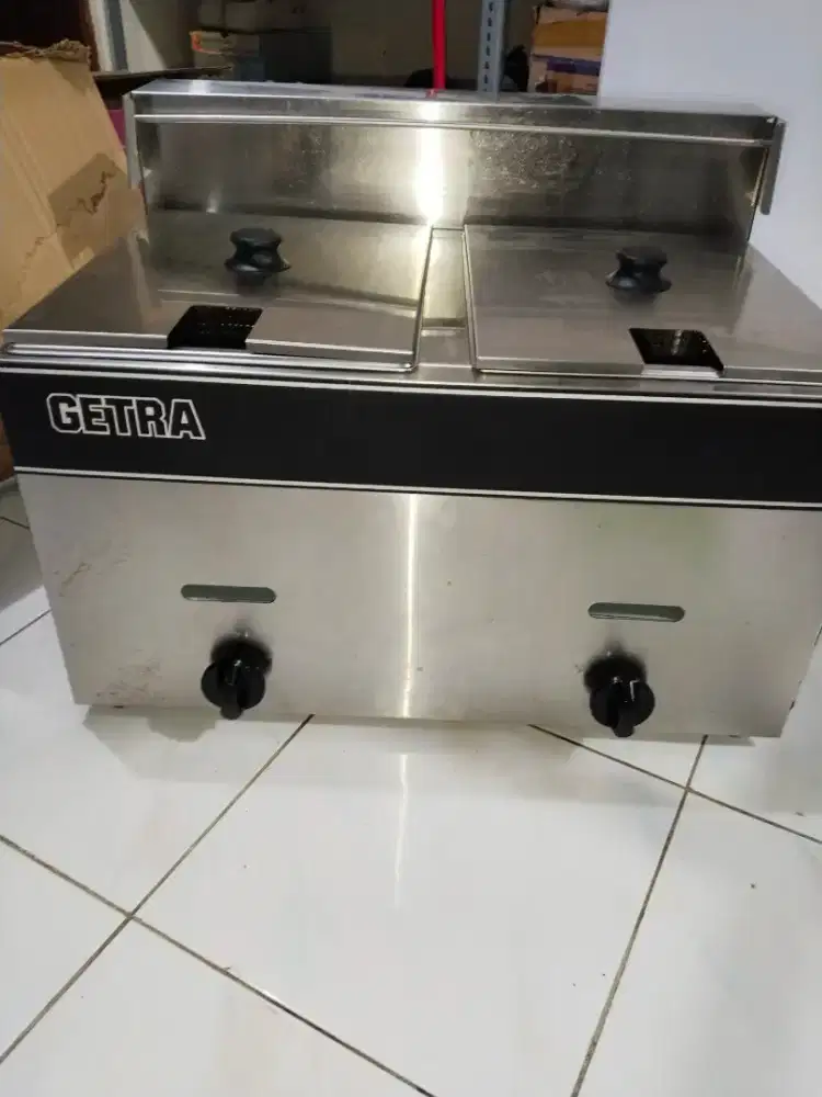 Depfrayer bekas jual cepat!