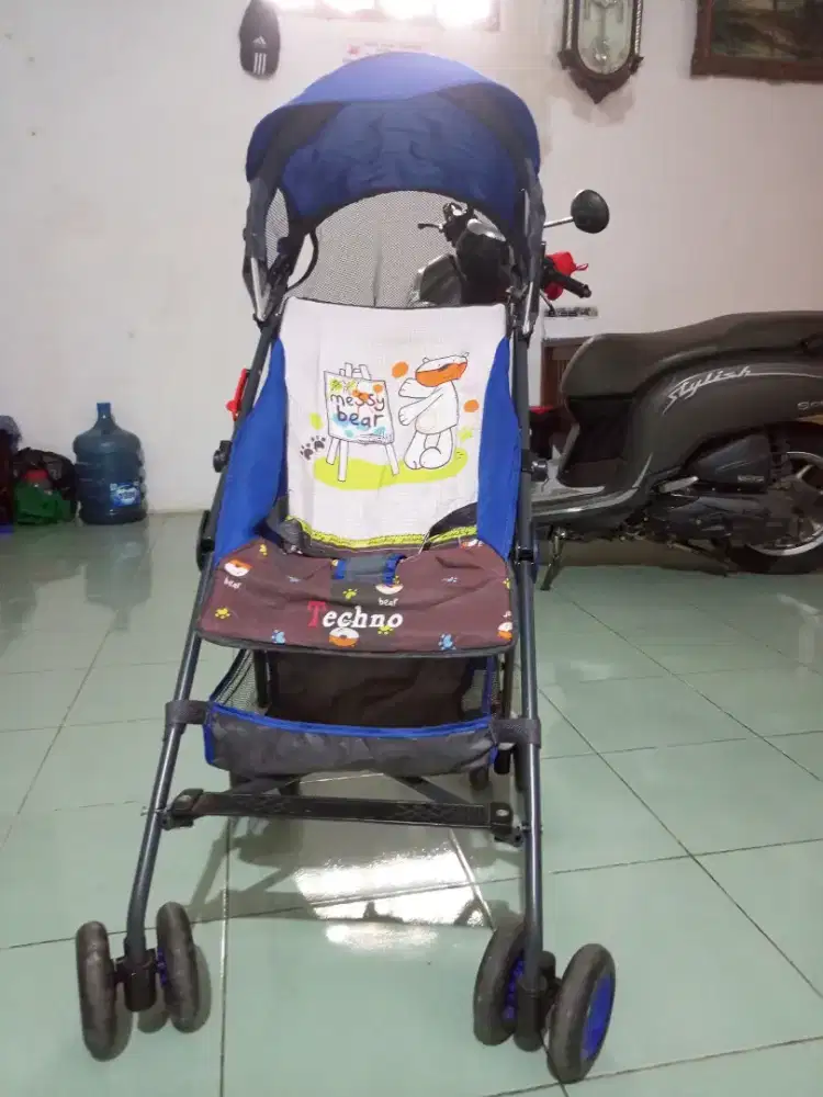 Stroller bayi murah