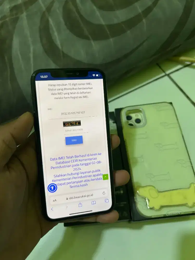 11 pro BC 64Gb No grade A full ori