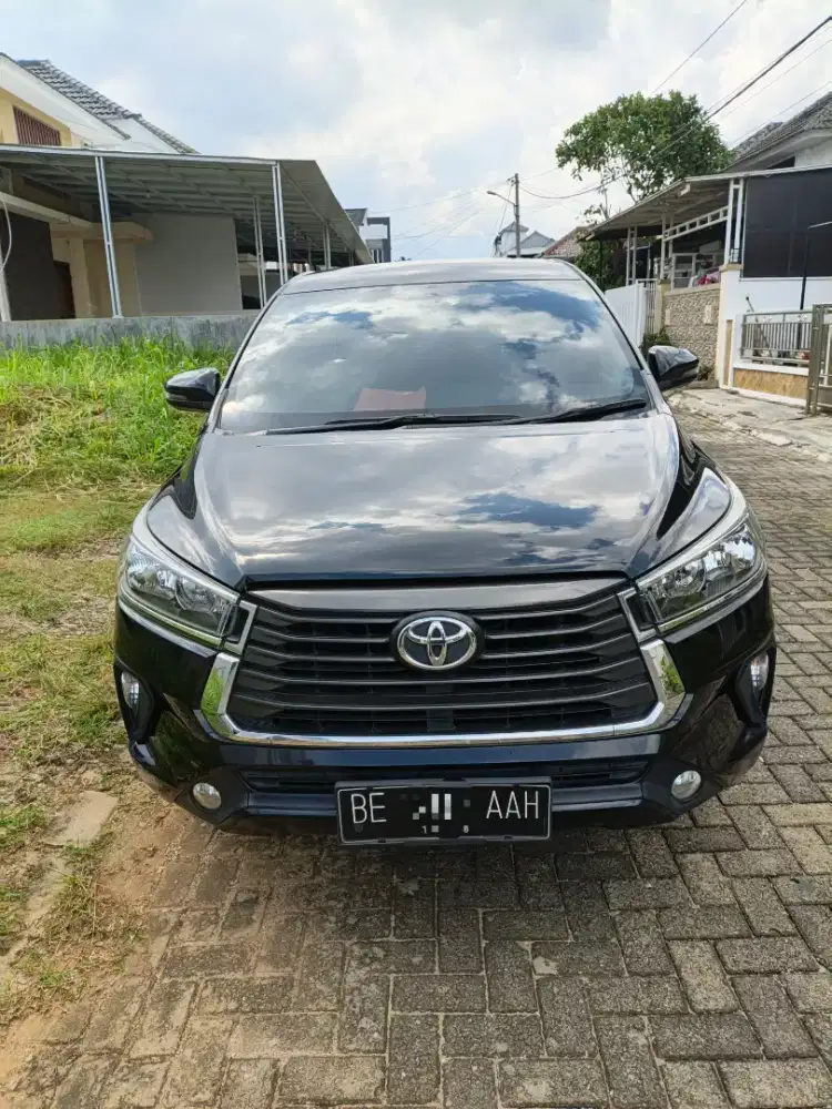 Innova reborn 2021 bensin MT