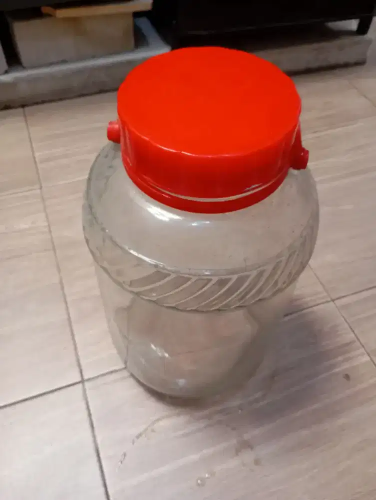 Toples Kaca masih bagus dan ok