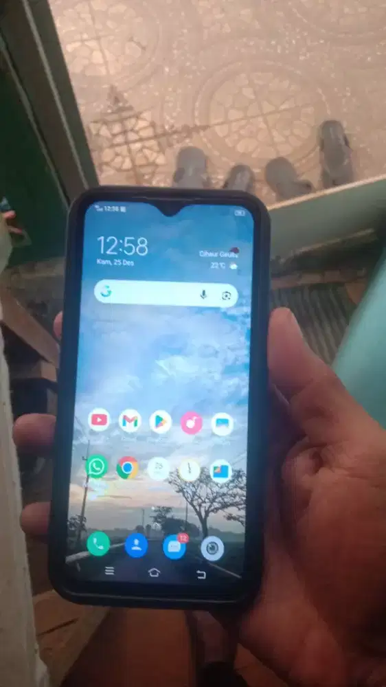 Vivo y1s ram 2/32