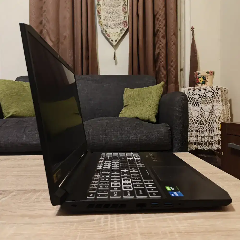 Acer Nitro 5 RTX 3050