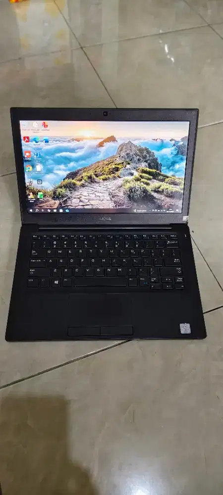 Dell Latitude 7280/Core i7-6600/Ram 8GB/SSD 256GB/13' FHD/KB Backlight