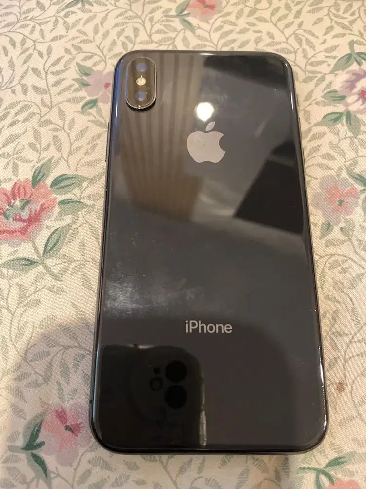 Iphone X 256GB Bekas