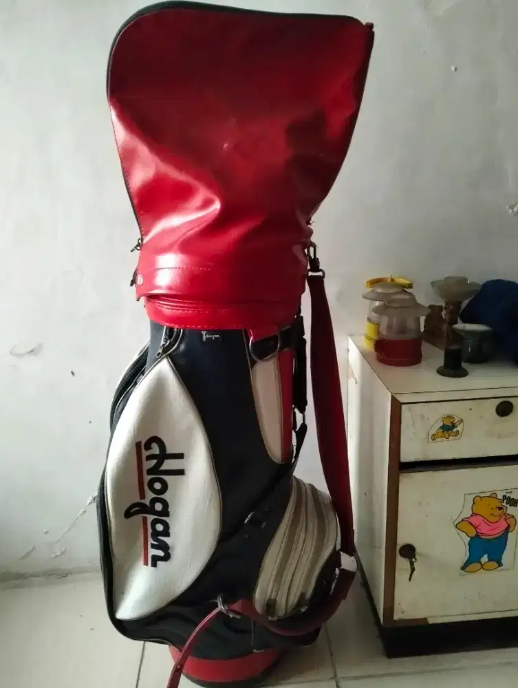 Jual seperangkat Golf