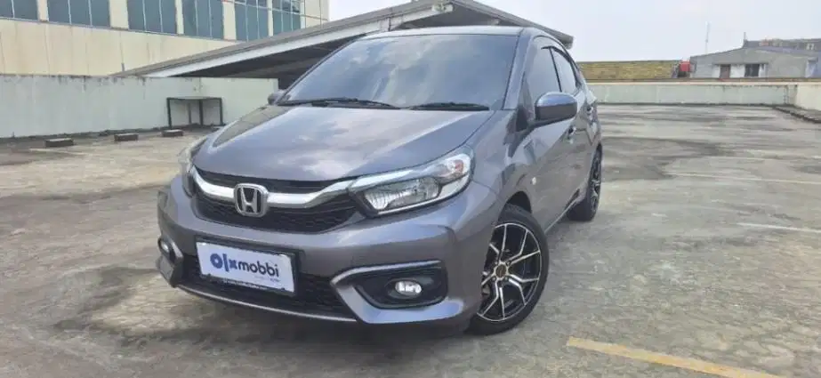 TERMURAH Honda Brio Satya 1.2 E Bensin-AT 2021 TRV