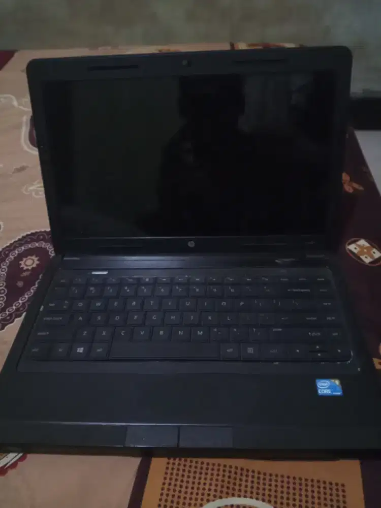 Laptop merk HP 430