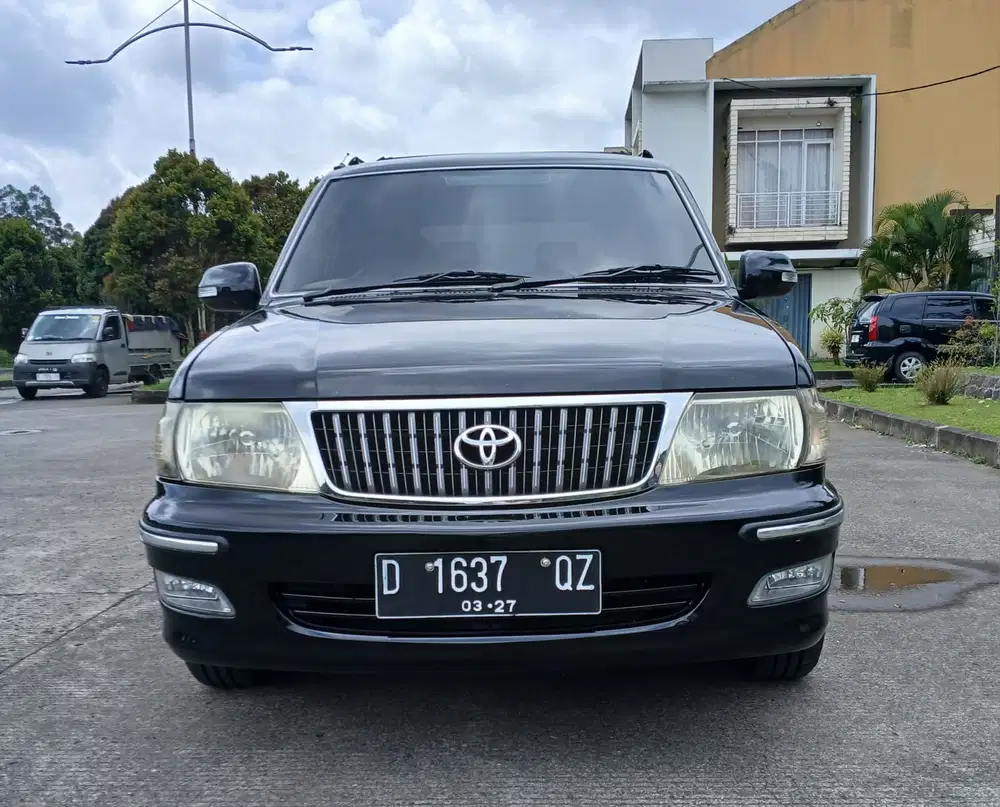 Toyota Kijang 2003 Bensin