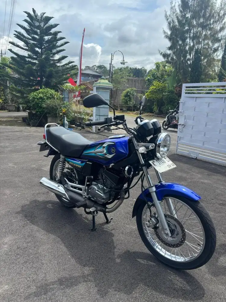 rx king peredam biru