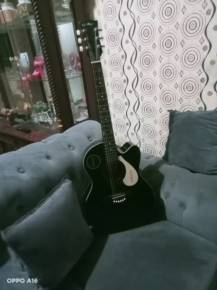 Gitar alegro lecet pemakaian