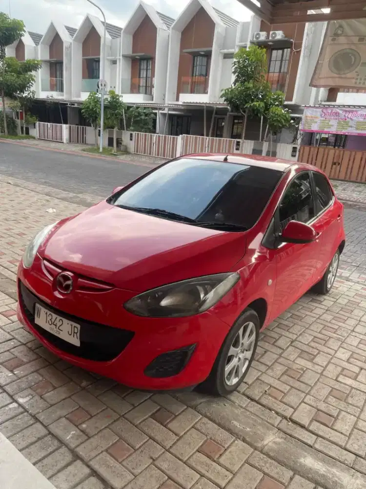 Mazda 2 1.5L HB S AT