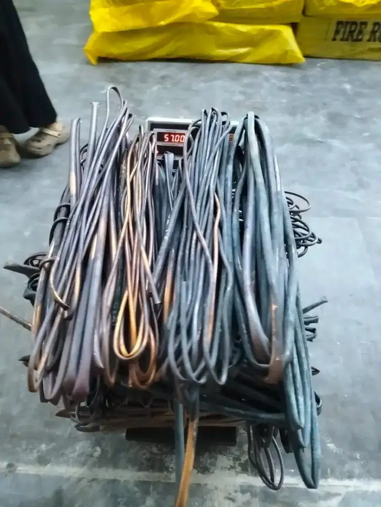 Sial tampung Besitua,tembaga,kuningan,kabel,babet,alumunium dll