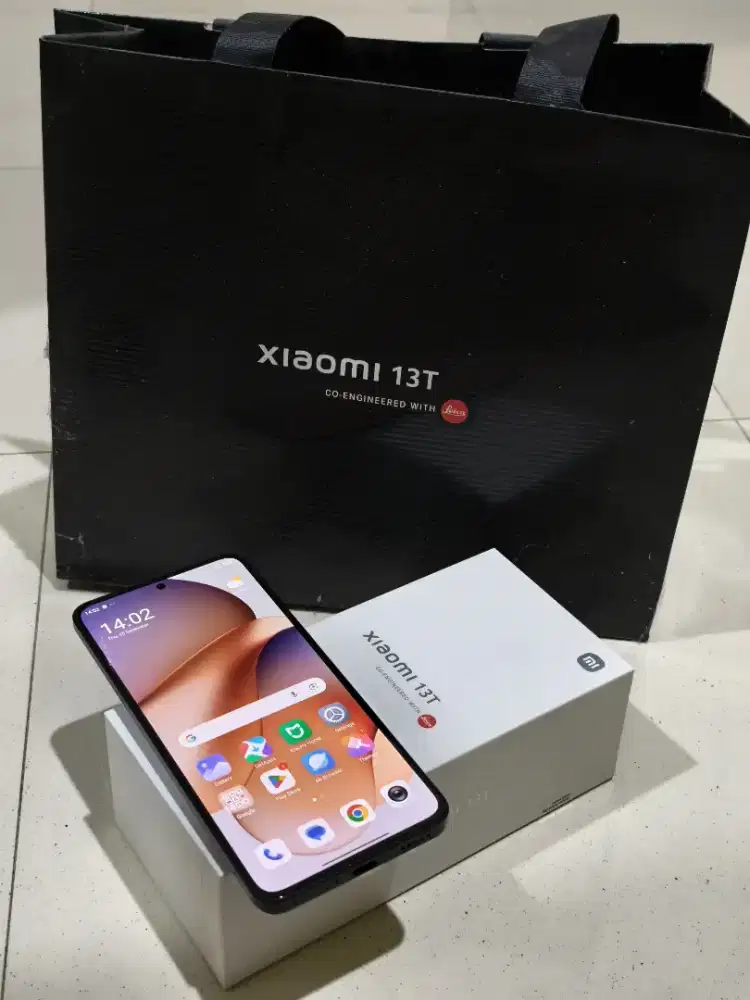 Xiaomi Mi 13T 12/256GB