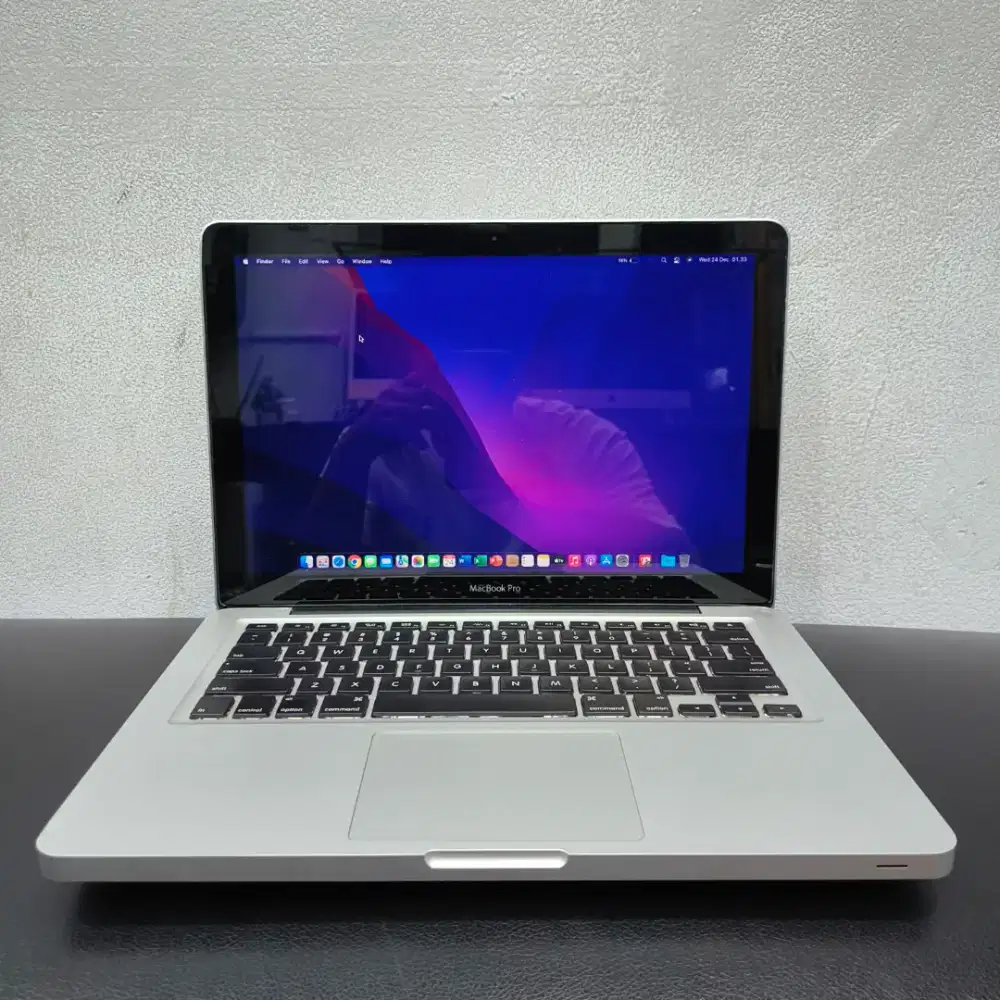 Macbook Pro 13 inch 2012 Core i5 - 2,5GHz RAM 8GB SSD 256GB
