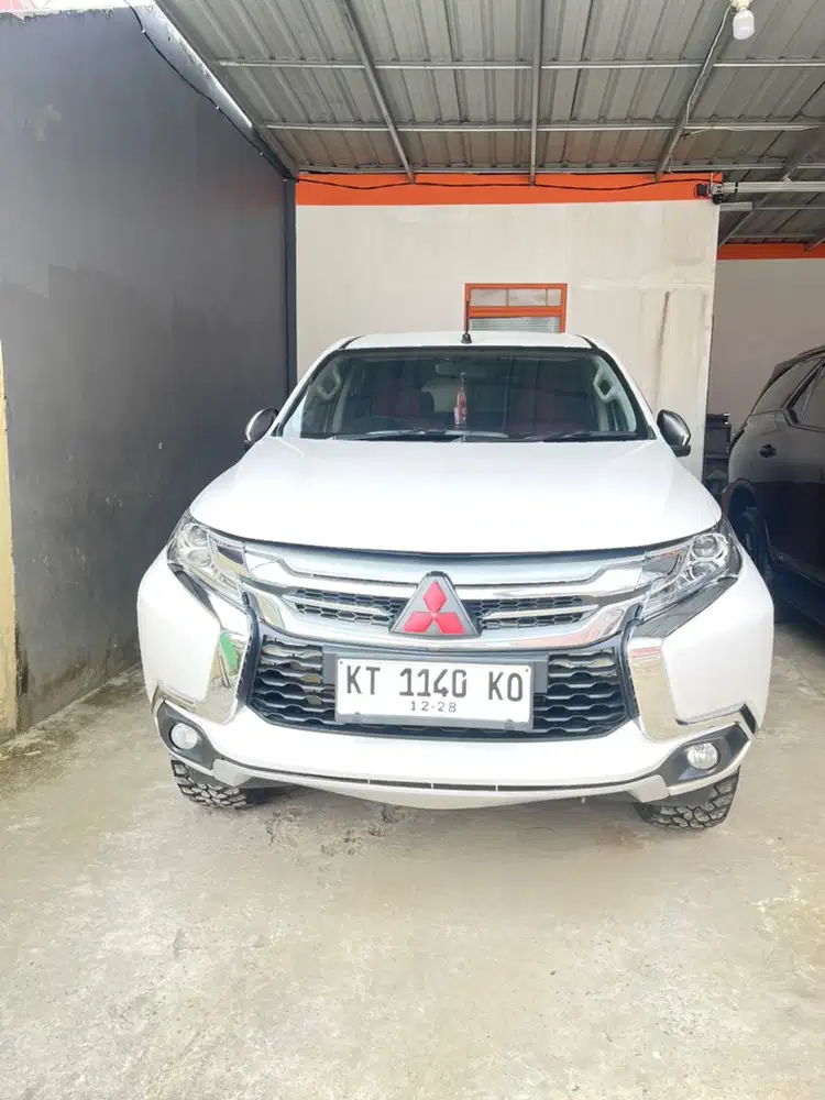 Mitsubishi Pajero Sport 2018 Diesel