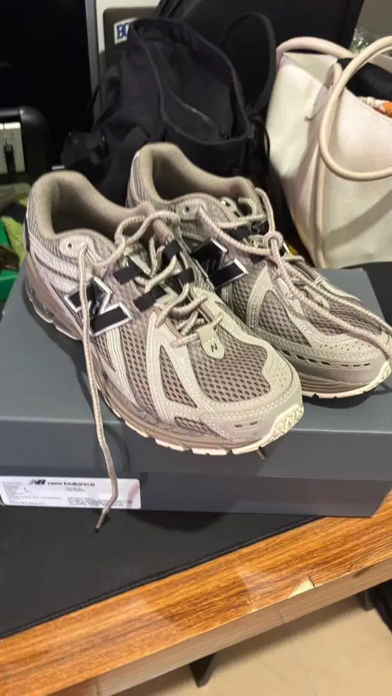 New Balance NB 1906 Cordura Arid Stone Perfect Condition